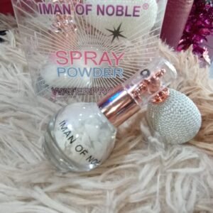 Polvo de hadas spray powder