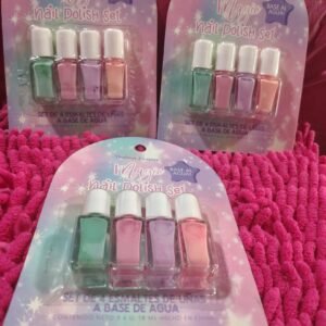 Esmaltes común (sin cabina)
