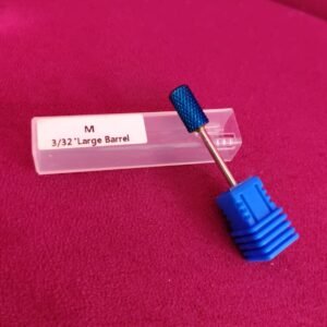 Fresa largue barrel