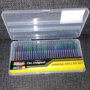 Set de fresas tornasol 30u