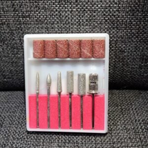Set de 6 fresas
