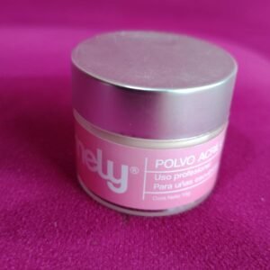 Polvo acrílico para uñas esculpidas Mely 15 gr - Cover Peach