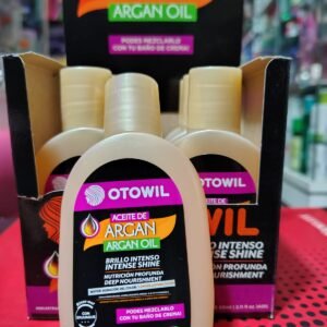 Aceite de argán otowil Brillo intenso nutrición intensa 60ml