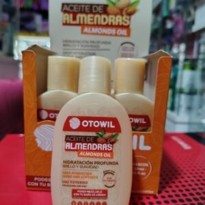 Aceite de almentras hidratación profunda otowil 60ml