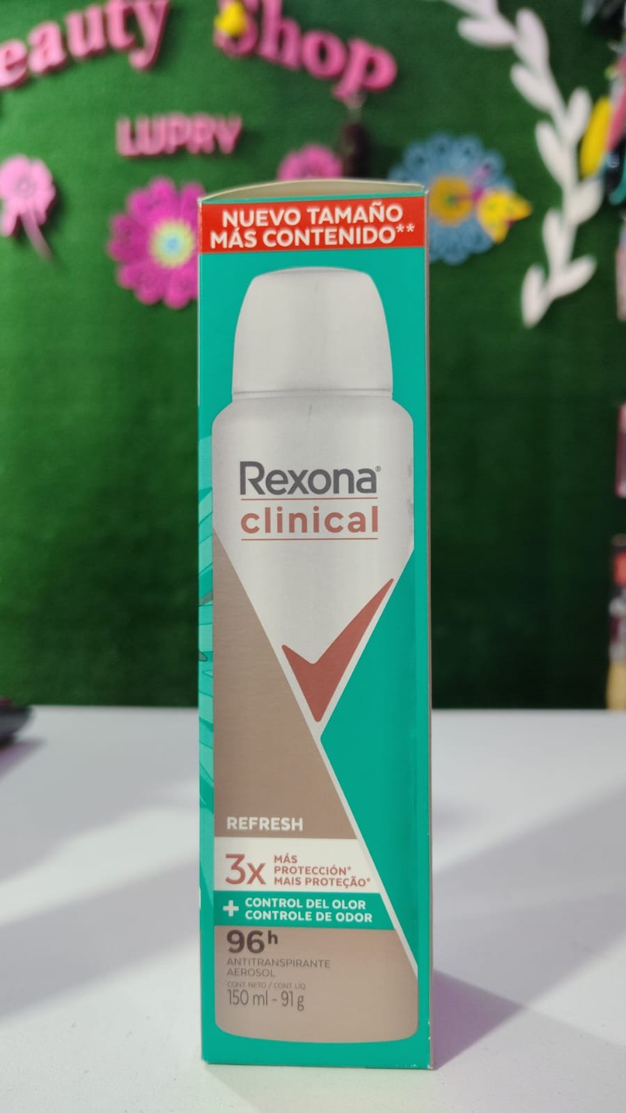Desodorante rexona clínical - Imagen 3