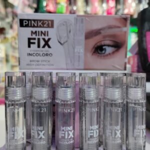 Gel para cejas pink 21 mini fix