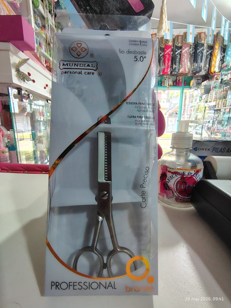 Tijera para entresacar 5.0