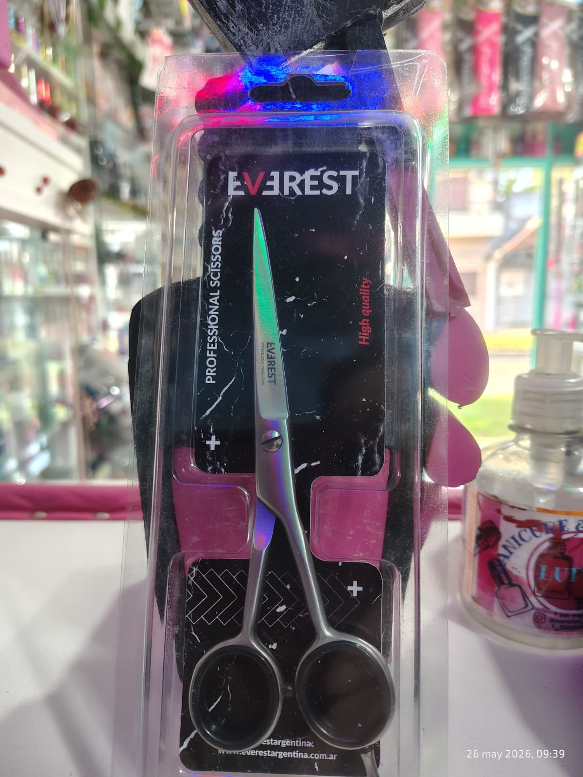 Tijeras de corte profesional - Imagen 4