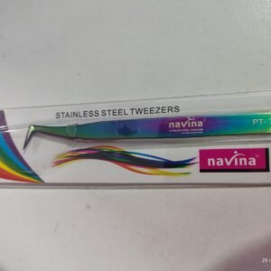 Pinza en L navina tornasol