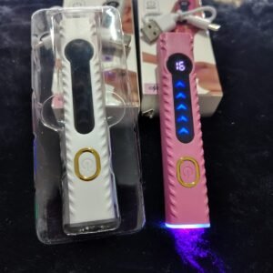 Linterna uv con cable USB