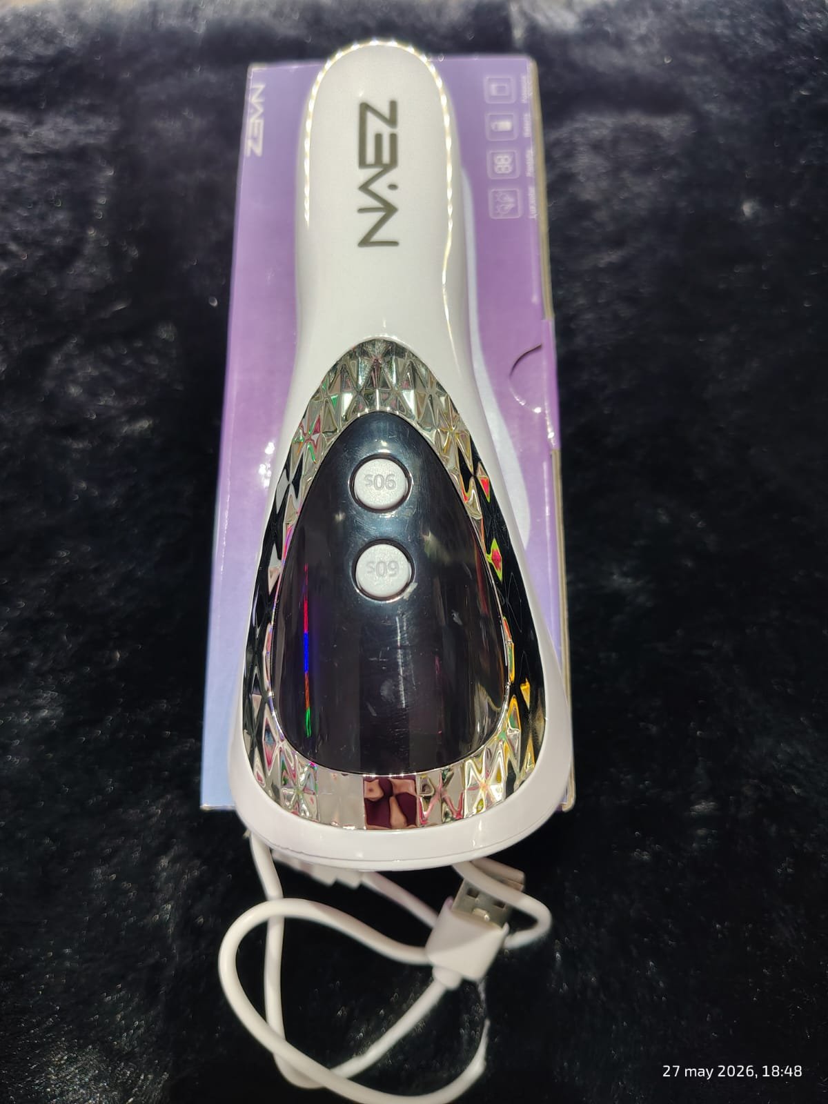 Cabina uv linterna con USB - Imagen 3