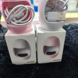 Mini cabina uv hongo con cable USB