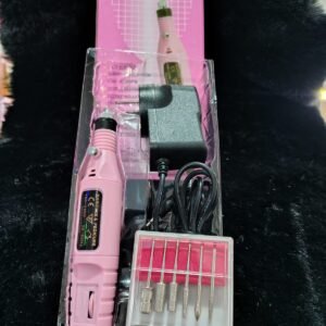 Torno eléctrico  lápiz y  fresas  con cable a 220