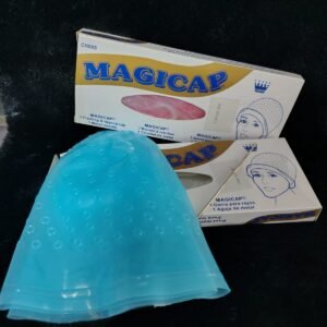 Gorros perforados para mechas  reutilizables con aguja de metal