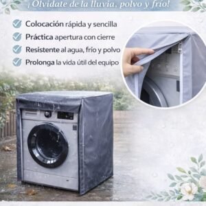 FUNDA PARA LAVARROPAS