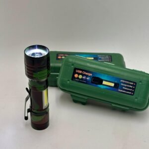 🔦MINI LINTERNA LED