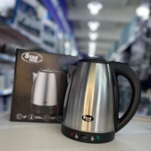 Jarra eléctrica con CORTE MATE* Star Trak_ 🍵🫖