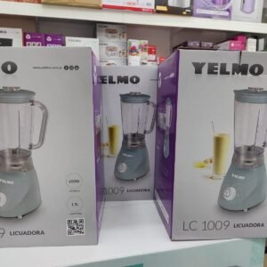 Licuadora yelmo vaso plastico