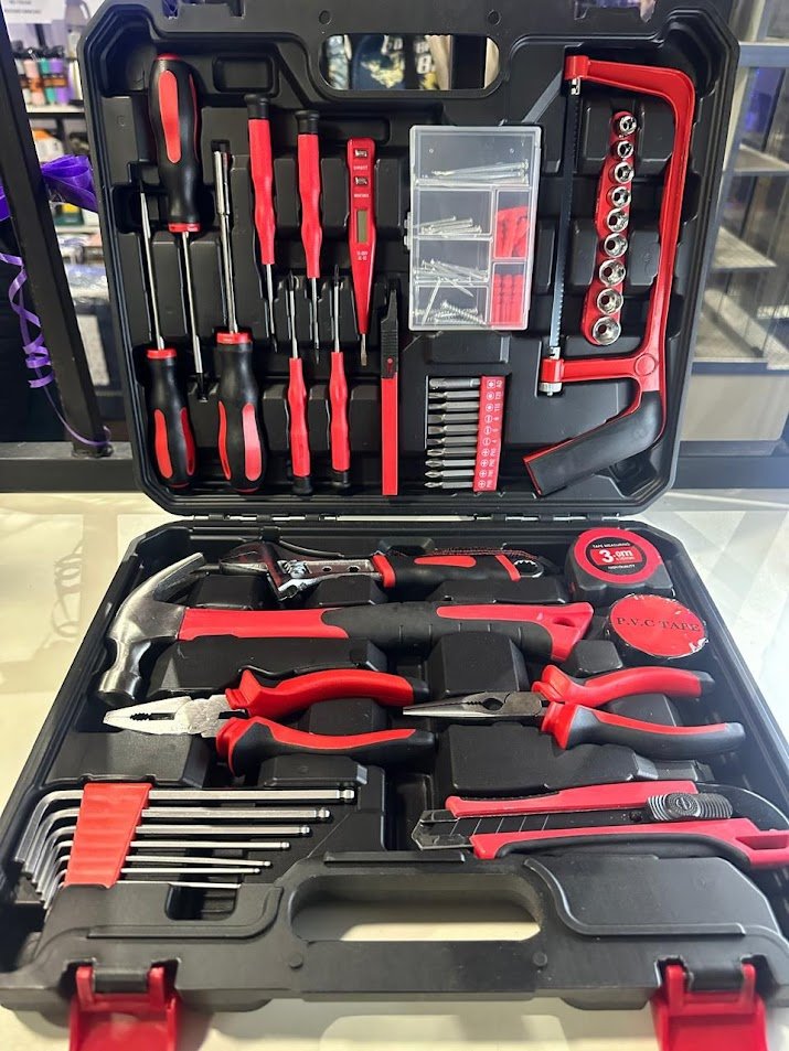 Set de herramientas piezas🔧🧰