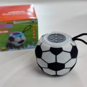 Parlante inalambrico pelota de futbol⚽