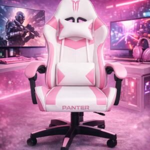 Silla gamer panter