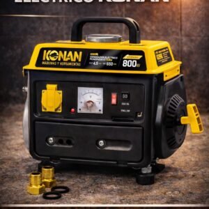 Generador eléctrico konan