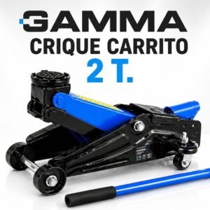 Criquet carrito gamma