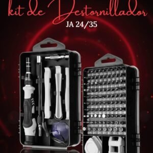 Kit de destornillador