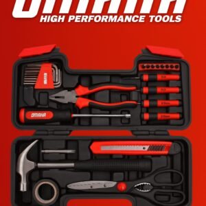 Set de herramientas omaha 40 piezas