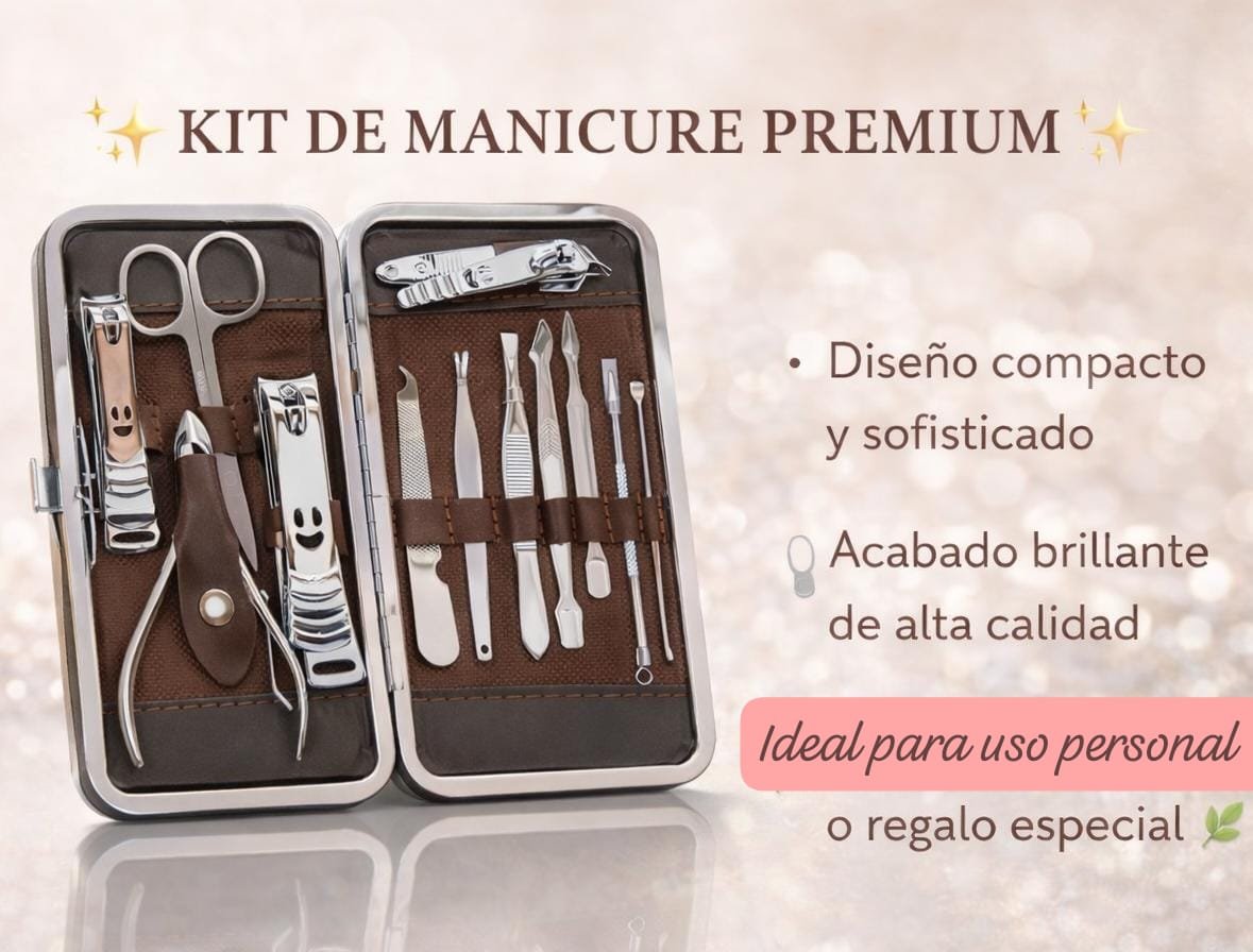 Set de manicura