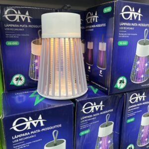 Lámpara mata mosquito