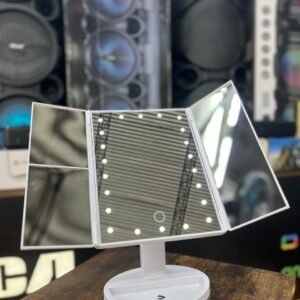 Espejo tactil con luz led