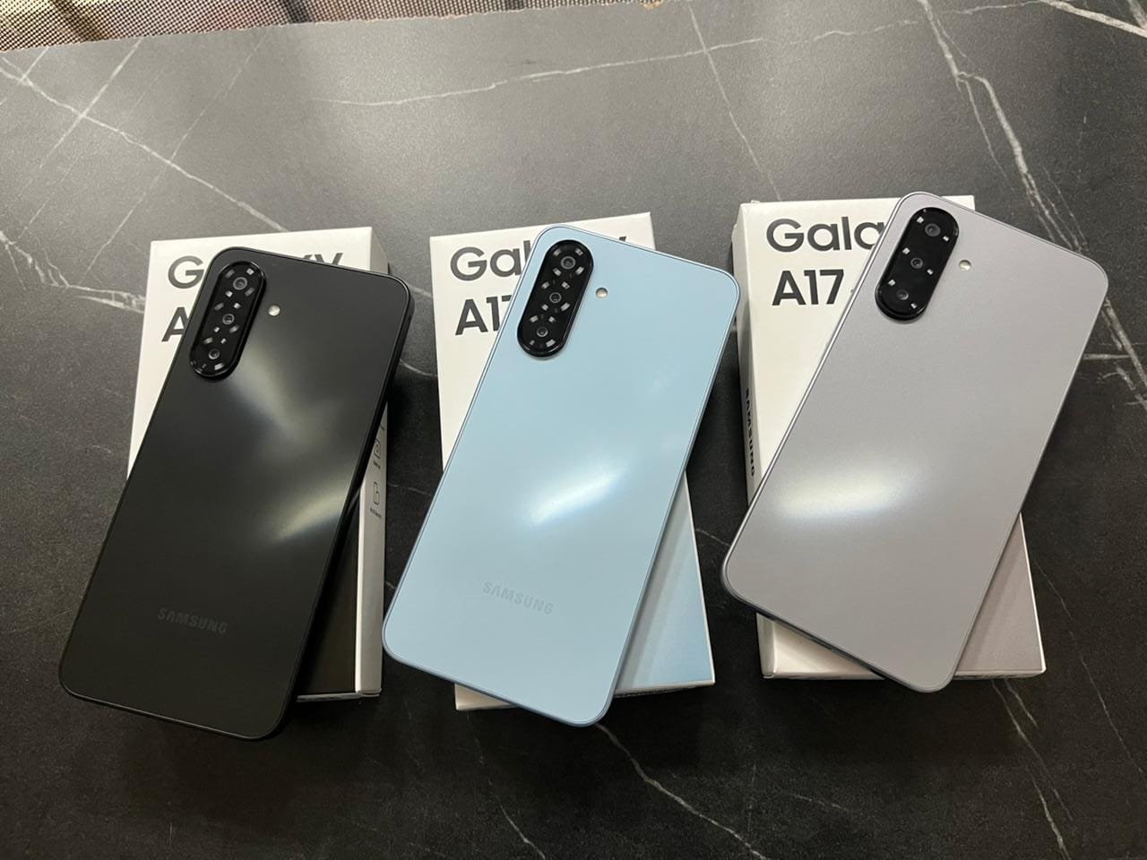 Samsung A17 4GB 4/128GB