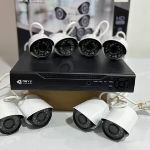 CAMARA DE SEGURIDAD X8 AHD 208JK