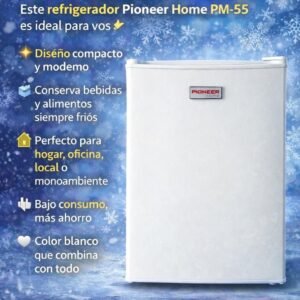 ❄️FRIGOBAR PIONNER PH55
