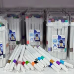 Marcadores acrílicos x24🖍️