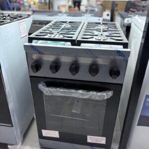 COCINA MORELLI KUMA 510 4 HOR VIDRIO