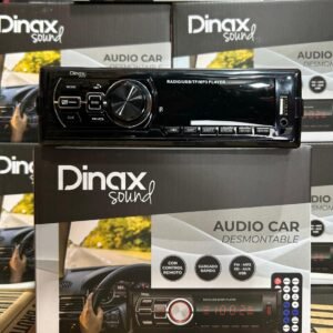 ESTEREO DESMONTABLE DINAX