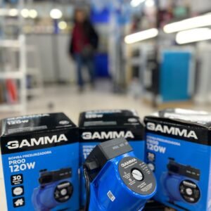 Bomba presurizadora 120W