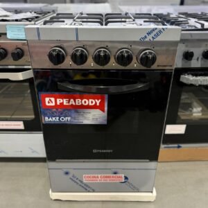Cocina peabody indox multigas 53cm