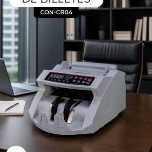 Contadora de billetes dinax