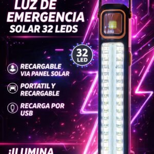 Luz de emergencia OM
