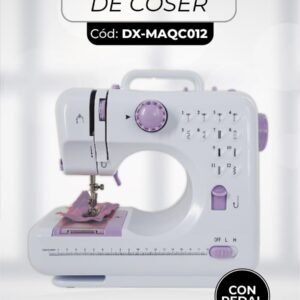Maquina de coser dinax