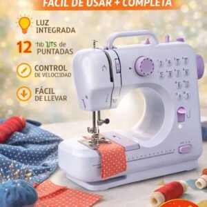 Maquina de coser suono