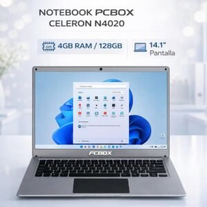 Notebook pcbox