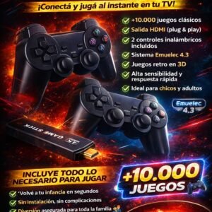 Consola game stick