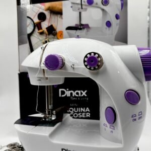 MINI MAQUINA DE COSER DINAX 🧵