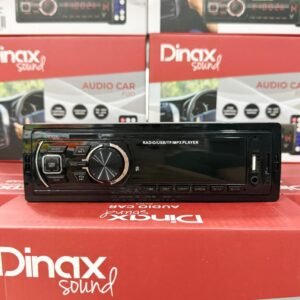 Estereo fijo dinax