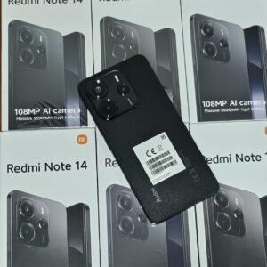 Celular 👇 ⚜️REDMI NOTE 14 celular  256 GB 8 DE RAM