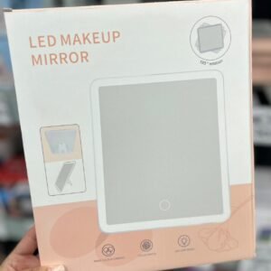 Espejo con luz LED para Maquillaje